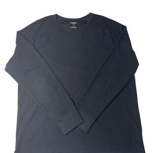 Goodfellow & Co Black Pull Over